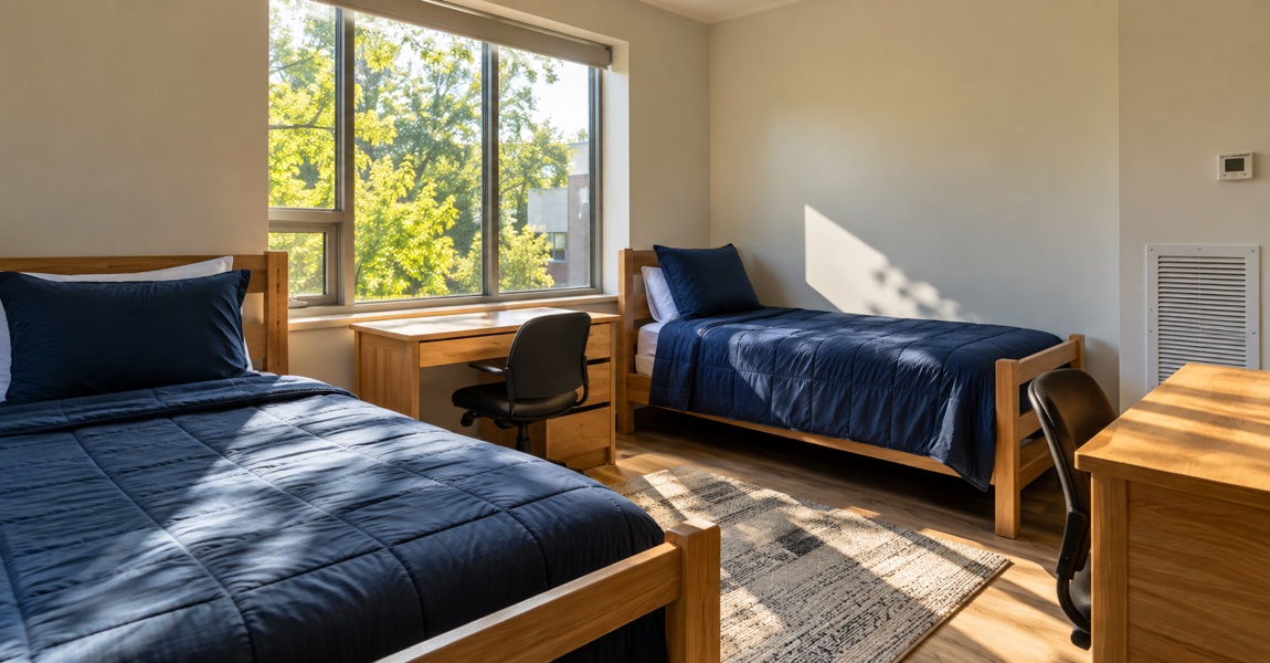 Summer vacancy: what empty beds cost in cooling