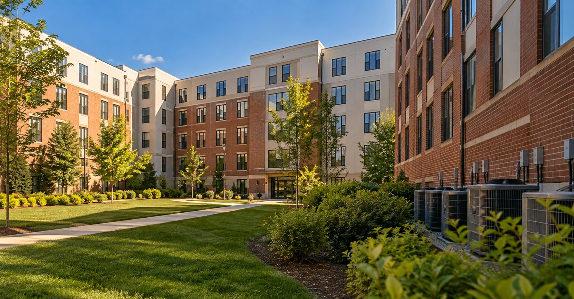 Measuring energy per bed: a benchmark for student operators